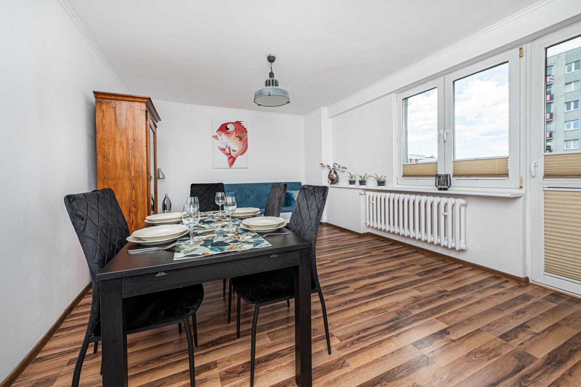 Apartament Snapper Gdansk Dlugie Ogrody 외부 사진
