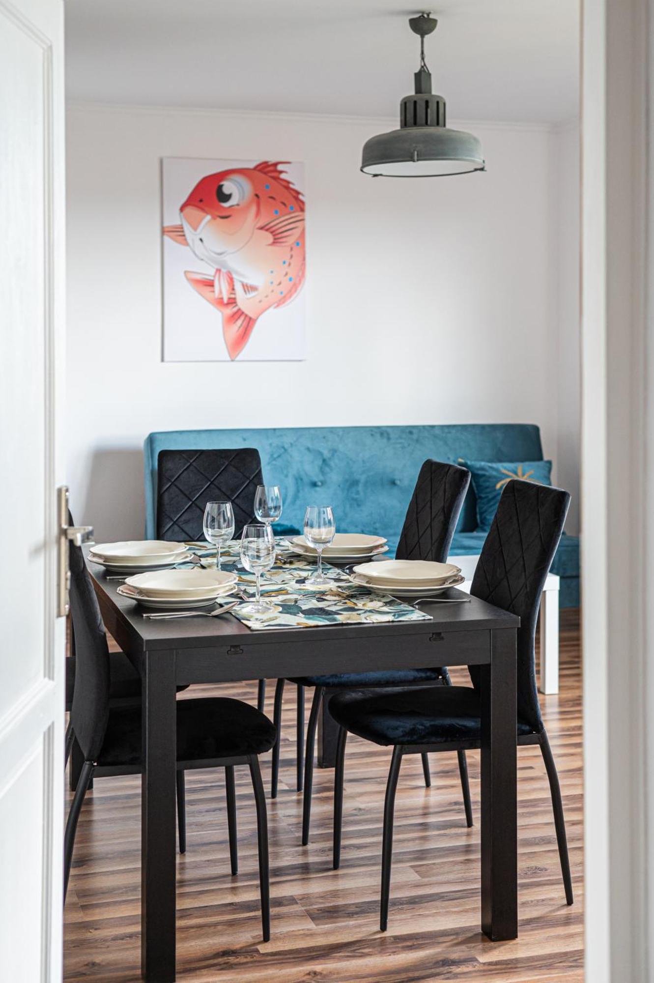 Apartament Snapper Gdansk Dlugie Ogrody 외부 사진