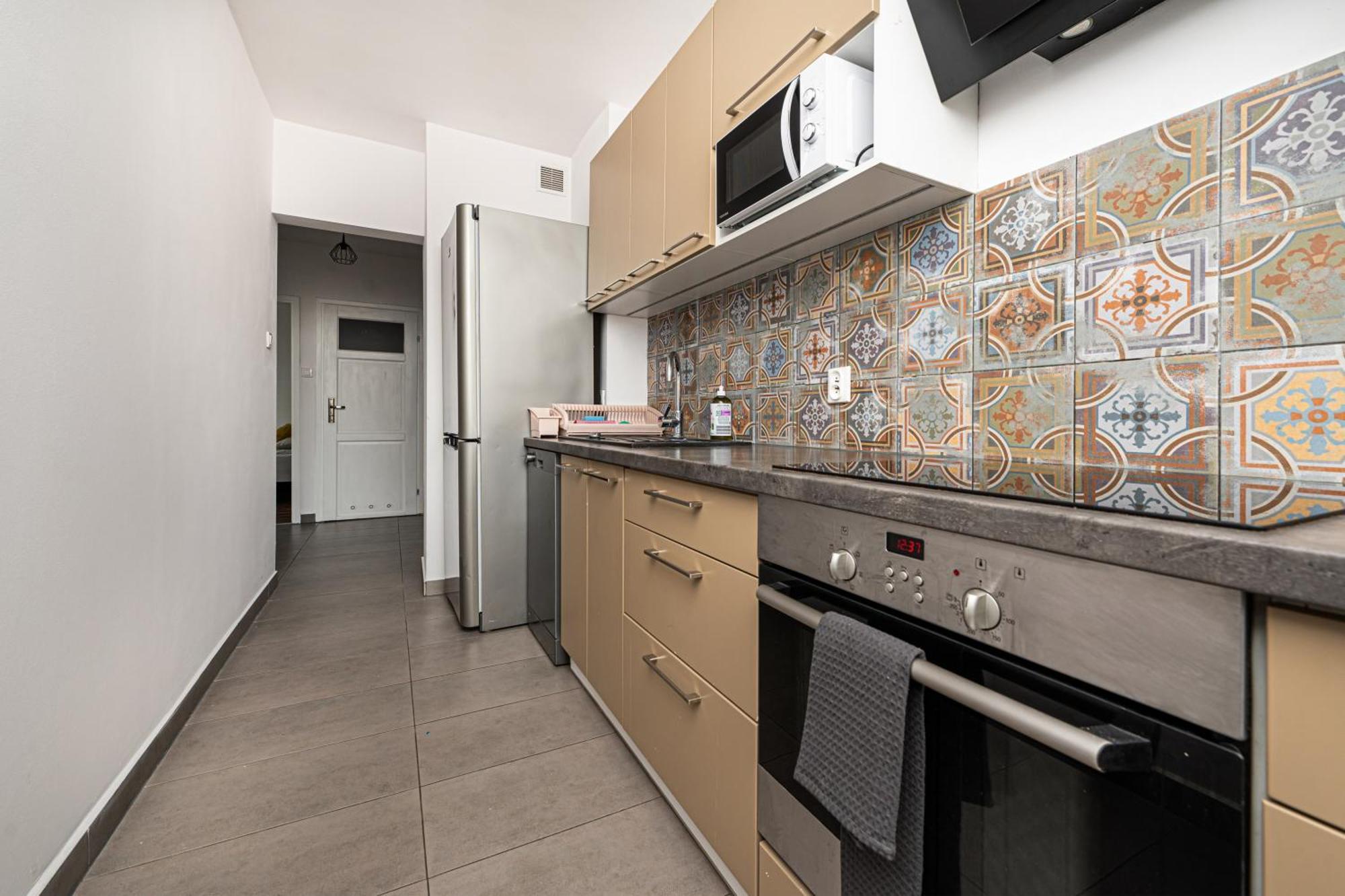 Apartament Snapper Gdansk Dlugie Ogrody 외부 사진