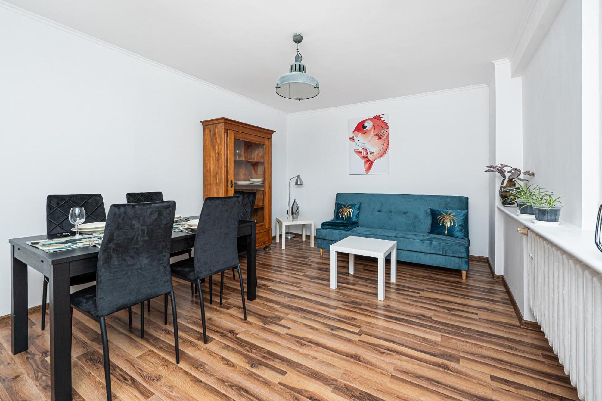 Apartament Snapper Gdansk Dlugie Ogrody 외부 사진